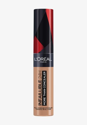 L'Oréal Paris INFAILLIBLE 24H MORE THAN CONCEALER - Concealer - cashew