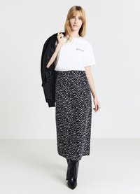 Calliope SEX AND THE CITY FRONTE RETRO - T-shirt con stampa - bianco ottico