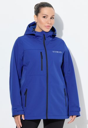 LINED  - Overgangsjakke - capri blue