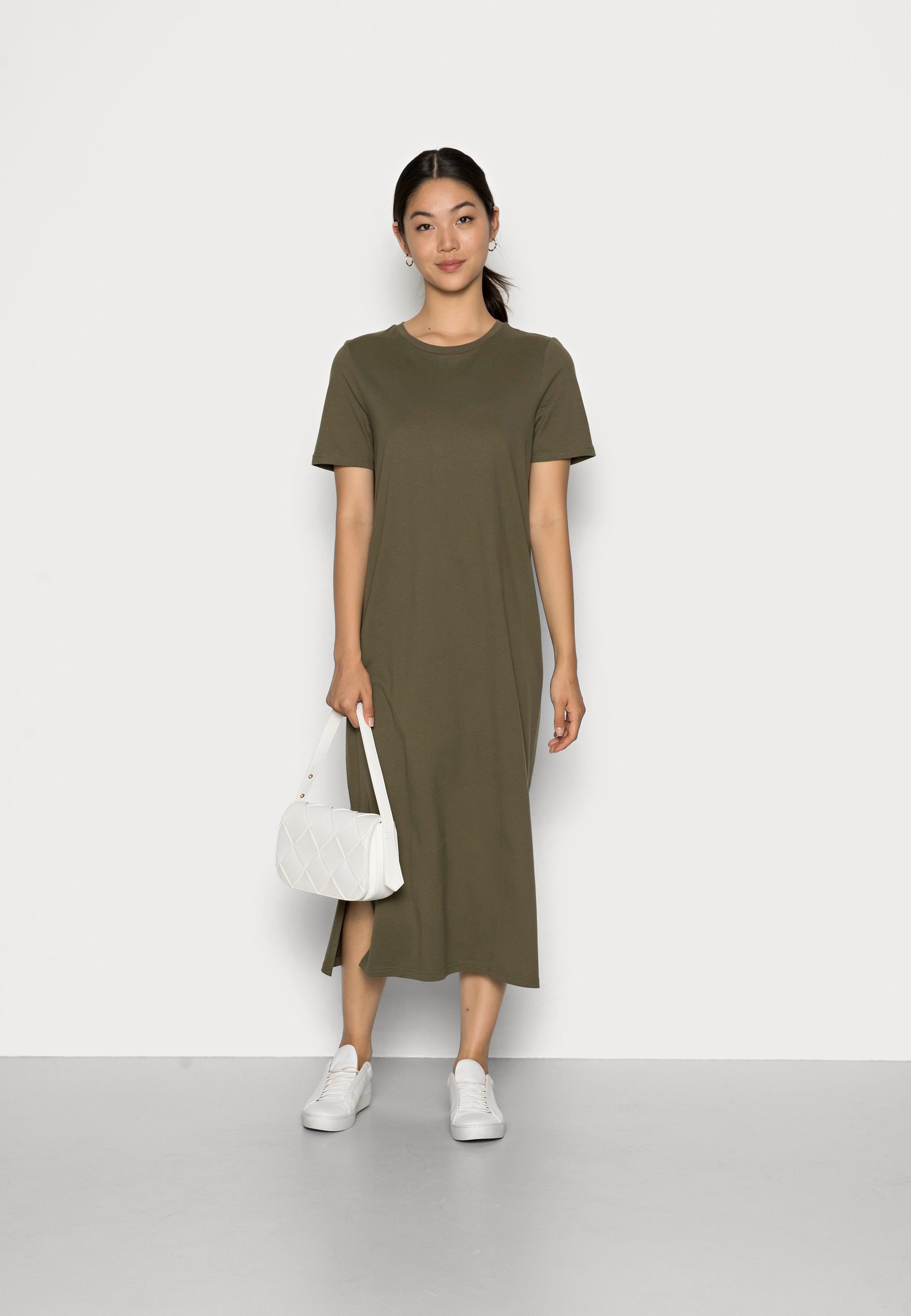 Damen LIV ORGANIC DRESS - Jerseykleid Damen LIV ORGANIC DRESS - Jerseykleid