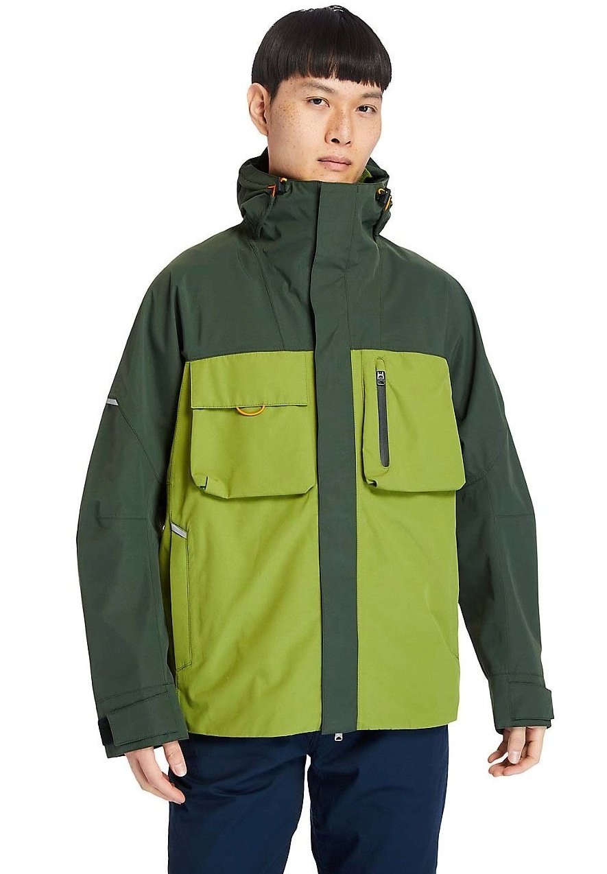 timberland gore tex jacket