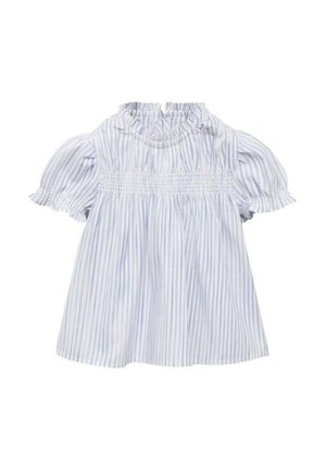 Bluse - light blue