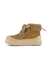 Colors of California Botas para la nieve - camel