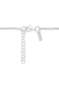 Common Lines MINI CABLE NECKLACE UNISEX - Kaelakee - silberfarben