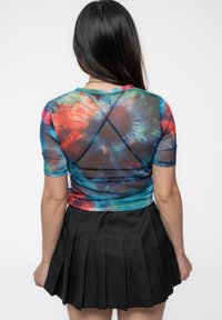 Paradiso Clothing THE BEATLES ALL YOU NEED IS LOVE - Print T-shirt - blue