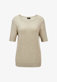 Unausgewählt, beige