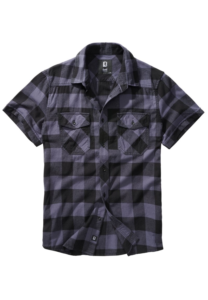 Brandit Motörhead Checkshirt By Brandit Men's Shirt (1-Pack