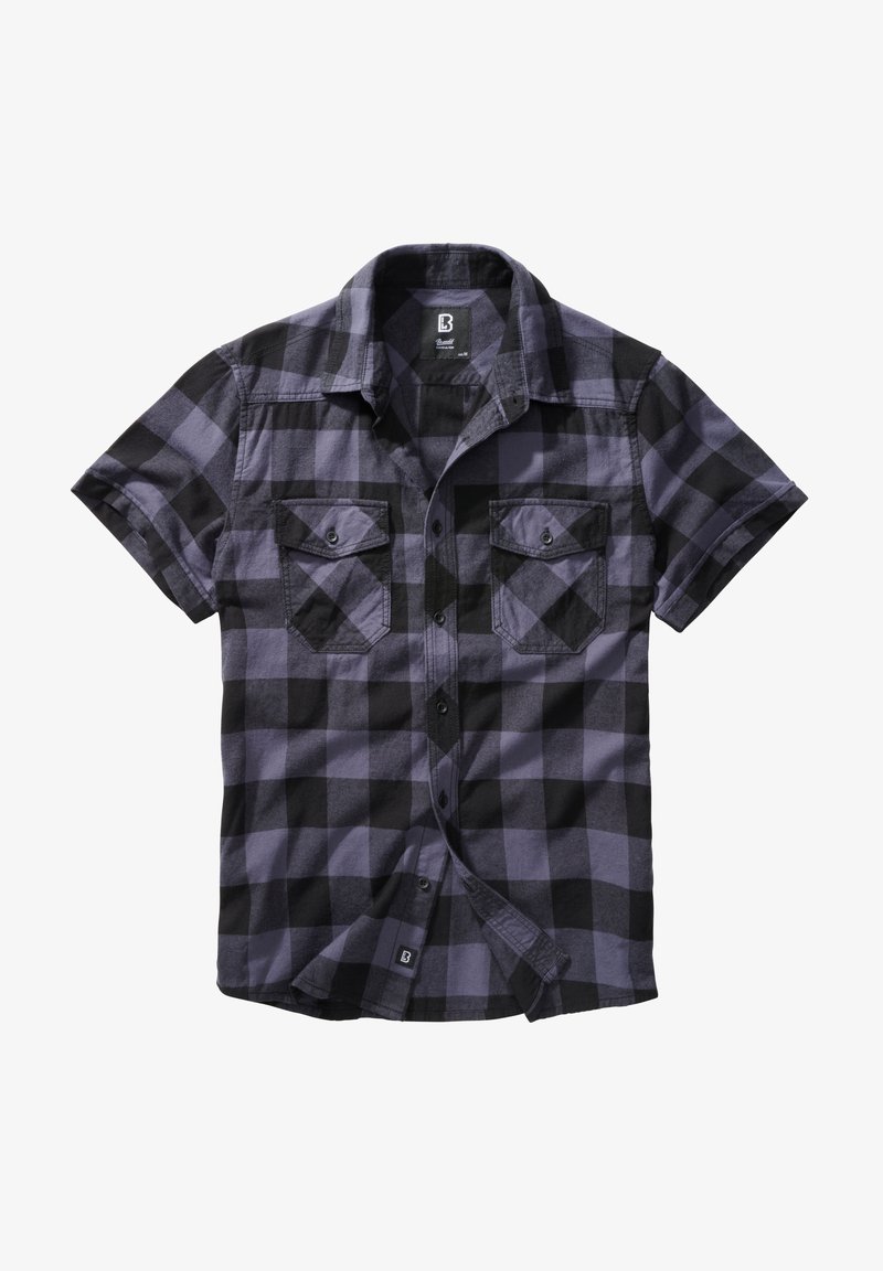 Brandit Motörhead Checkshirt By Brandit Men's Shirt (1-Pack Brandit Motörhead Checkshirt By Brandit Men's Shirt (1-Pack