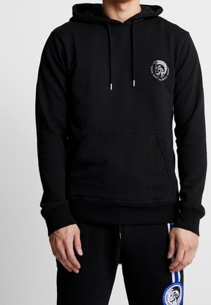 Bluza z kapturem