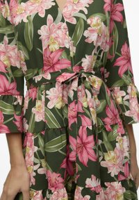Vero Moda ZERA  - Dnevna haljina - duffel bag