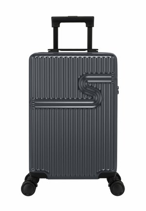 TROLLEY UNISEX - Bagage / koffer - charcoal gray