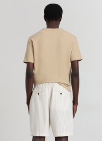 Calliope T-shirt basic - beige
