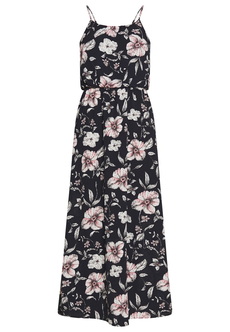 Only Maxi-jurk meerkleurig Only Maxi-jurk meerkleurig