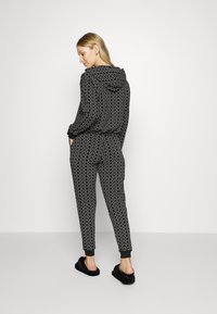 Calvin Klein Underwear ONE LOUNGE JOGGER - Calças de pijama - black