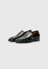 Billi Bi Mokassin - black