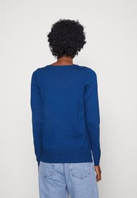 Esprit Stickad tröja - blue