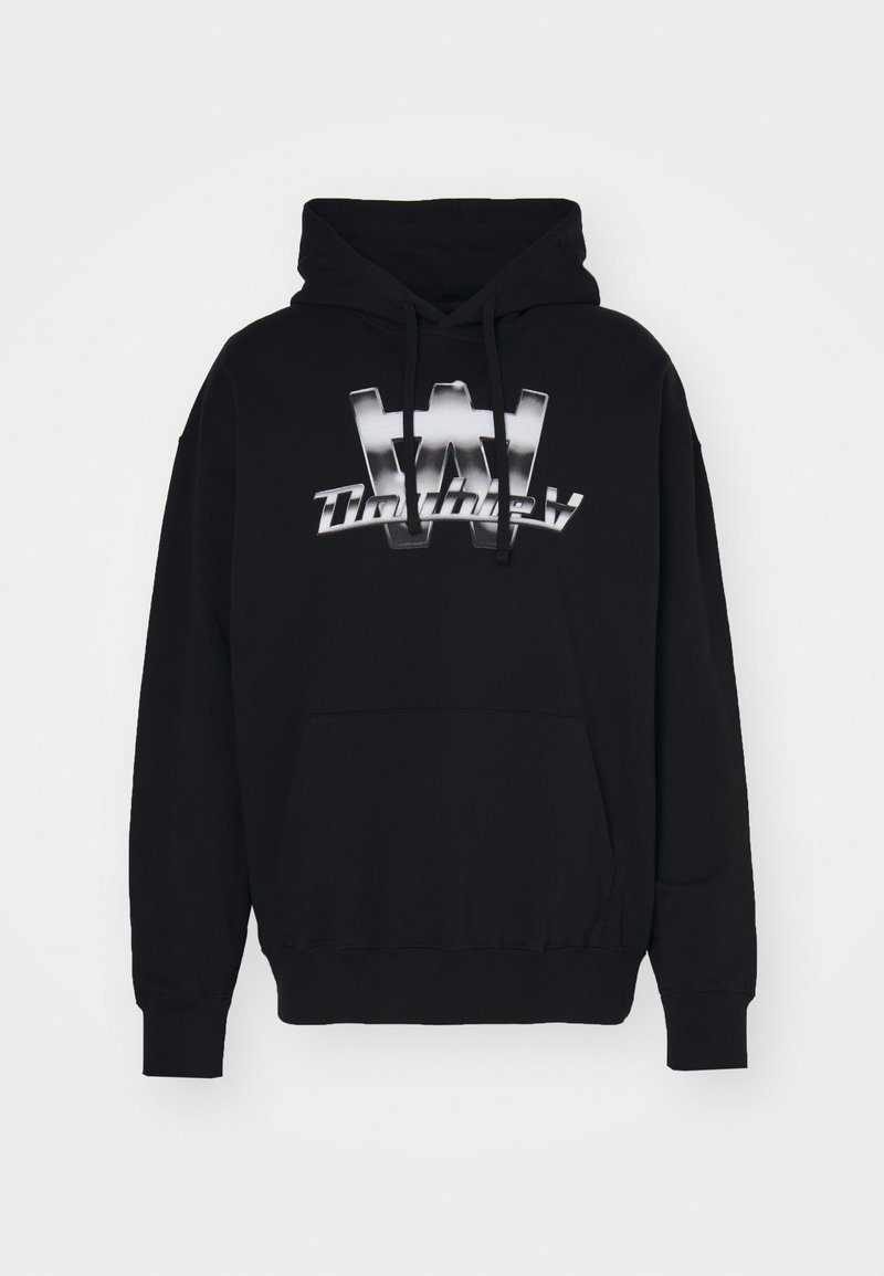 DOUBLE A BY W.W. Sweater zwart DOUBLE A BY W.W. Sweater zwart