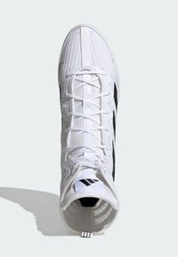 adidas Performance BOX - Scarpe da allenamento - cloud white core black cloud white