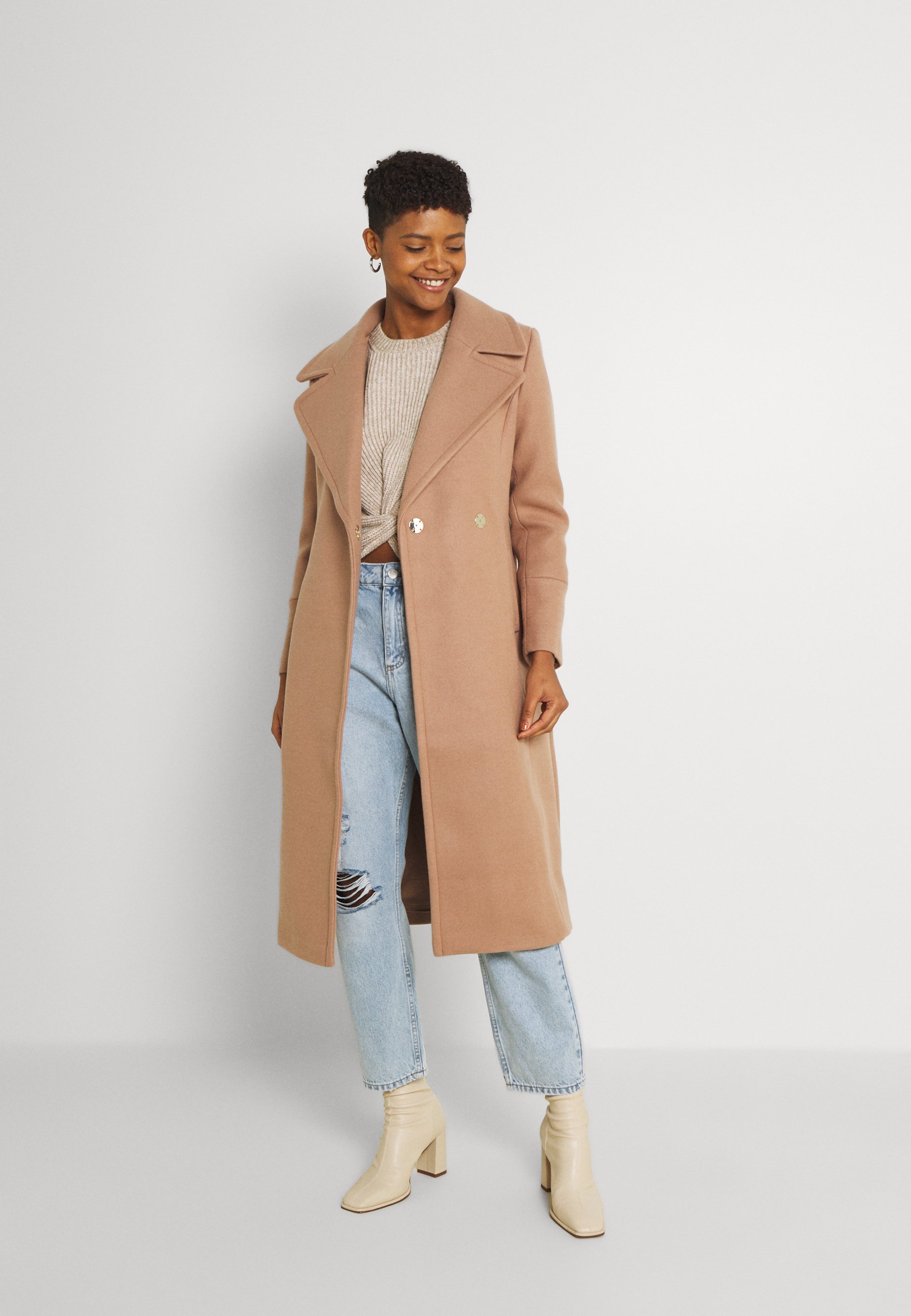 Forever New BAMBI WRAP COAT - Classic 