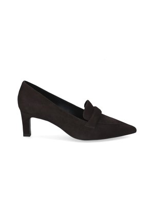 Peter Kaiser, PETER KAISER DAMEN - PUMPS 72405 BRAUN 38 - Pumps - braun