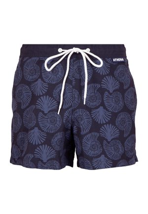BERMUDA WAVES - Short de bain - marine