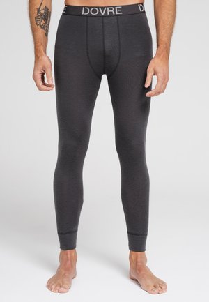 Unterhose lang - grey