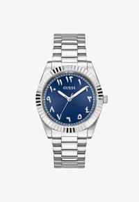 Selected, silver tone