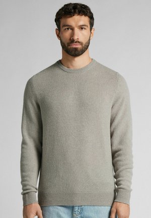 Strickpullover - grey