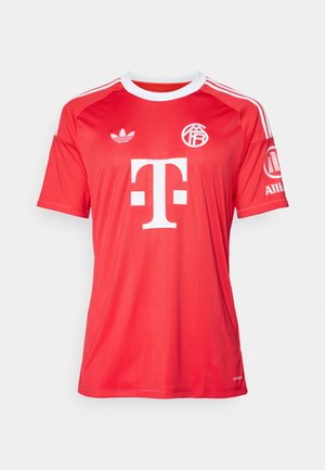 adidas Performance FC BAYERN 2025/2026 THIRD GOALKEEPER JERSEY - Echipament cluburi fotbal - pure ruby