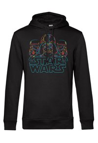Star Wars STAR WARS NEON CHALK WARS - Jersey con capucha - black