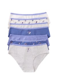 women'secret THE PEANUTS SNOOPY 7 PACK - Slip - blue