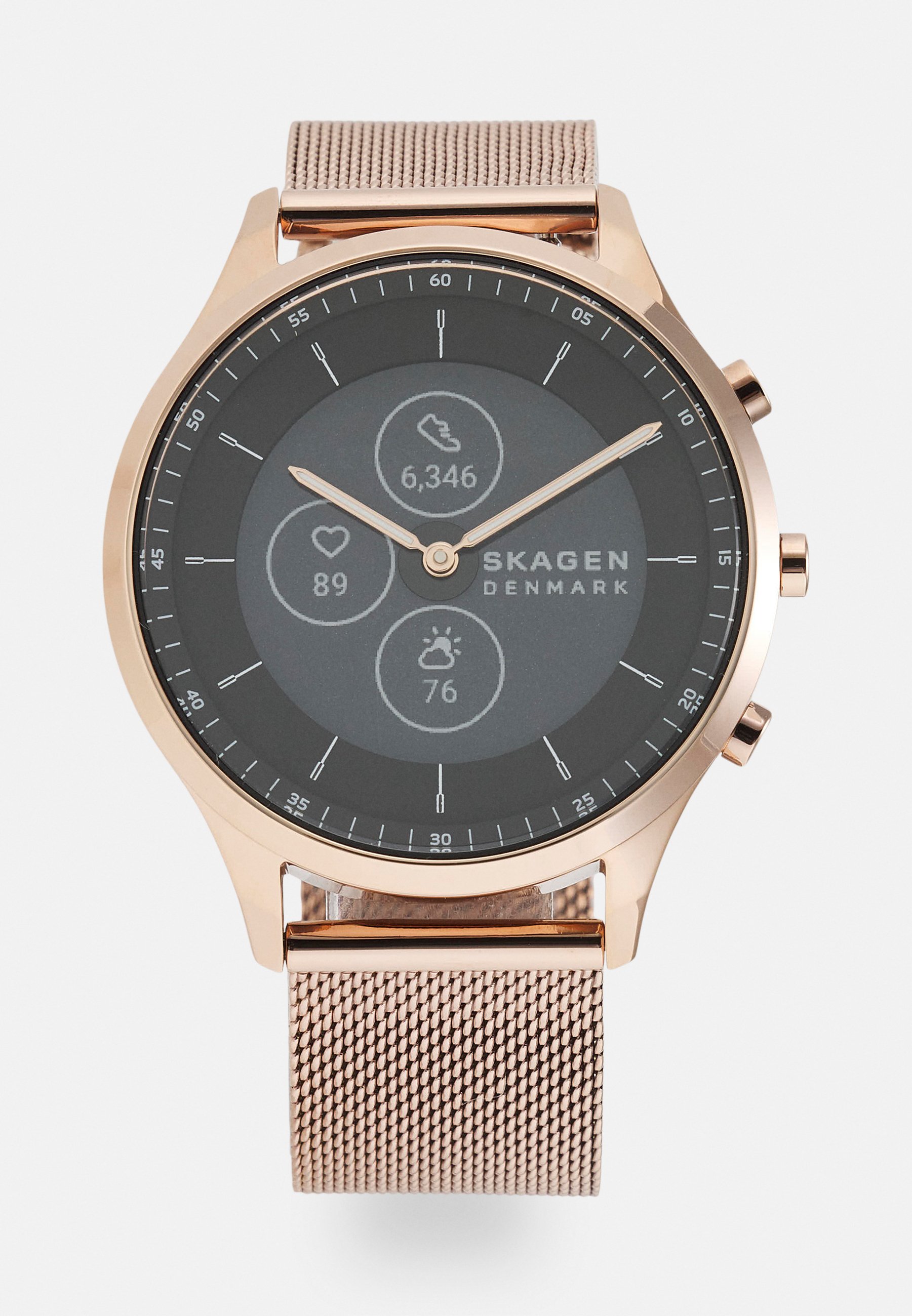 Skagen connected rose gold Clearance