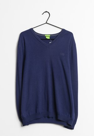 Pullover - dark blue