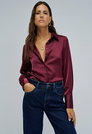 Blusa - rot
