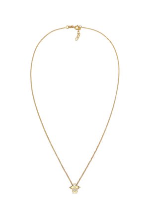 ANGLE CHAIN - Halskette - gold-coloured