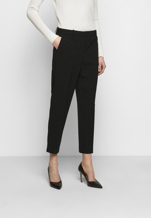 TREECA - Trousers - black