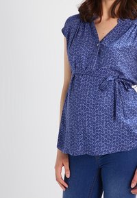 JoJo Maman Bébé Blouse - blue
