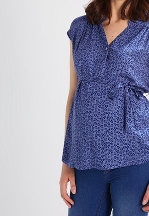 JoJo Maman Bébé Blůza - blue
