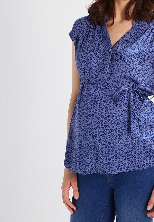JoJo Maman Bébé Blouse - blue