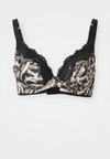 ORIGINS NON PADDED WIRED BRA - Soutien com aro - black