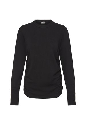 PULZ, SARA , czarny denim