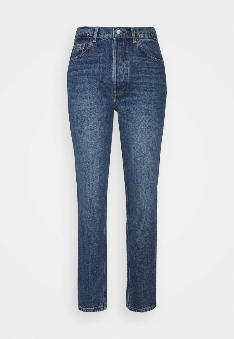 Boyish Slim fit jeans blauw denim/bluedenim Boyish Slim fit jeans blauw denim/bluedenim