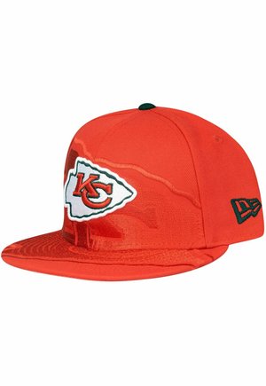 SPILL KANSAS CITY CHIEFS - Cap - red