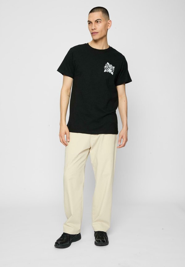 MONEY ROSE TEE - T-Shirt print