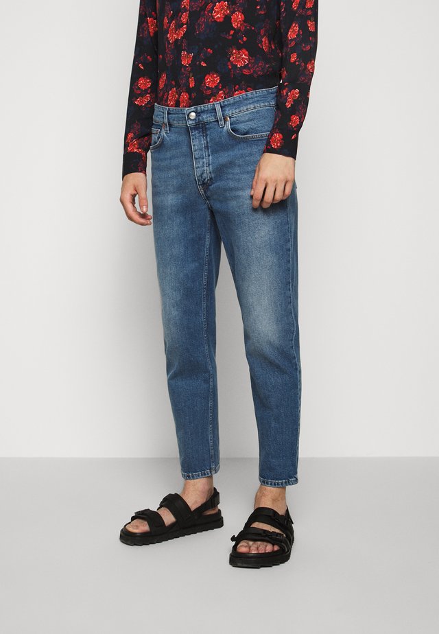 BEN - Relaxed fit jeans - true blue