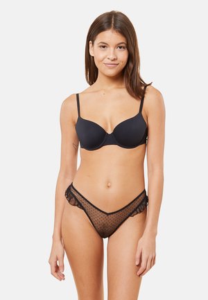 AUDACE - Thong - noir