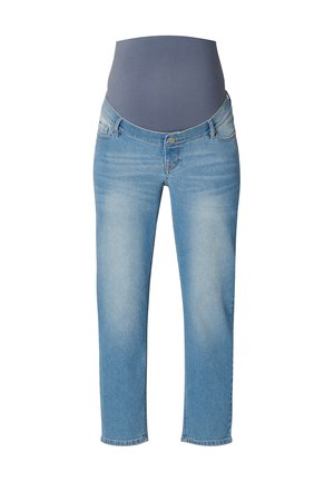 AZUA - Jean droit - vintage blue