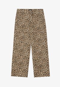 Vald, beige/black
