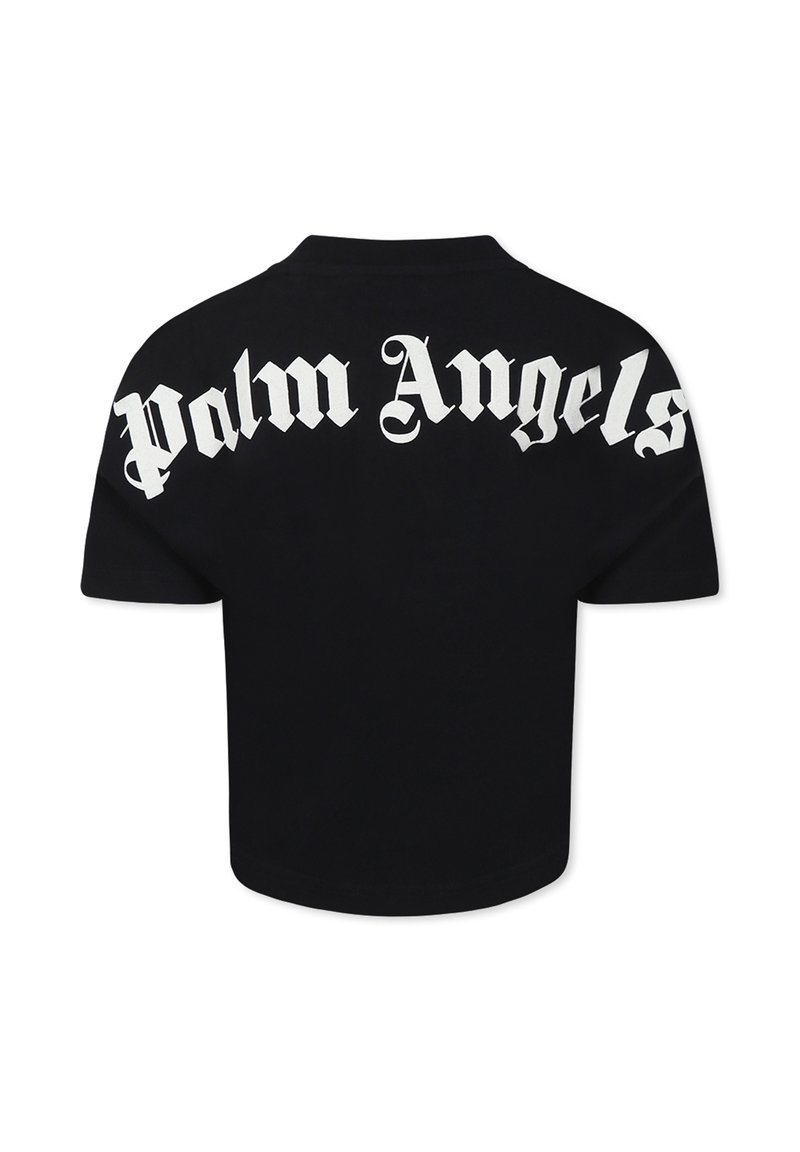 Palm Angels A MANICA CORTA T-shirt imprimé black/noir