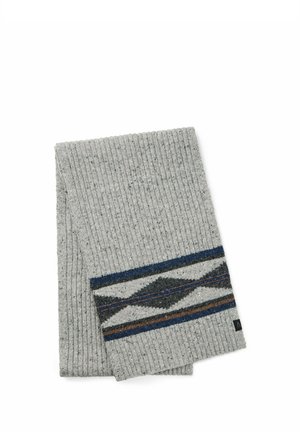 camel active, Scarf - dust grey